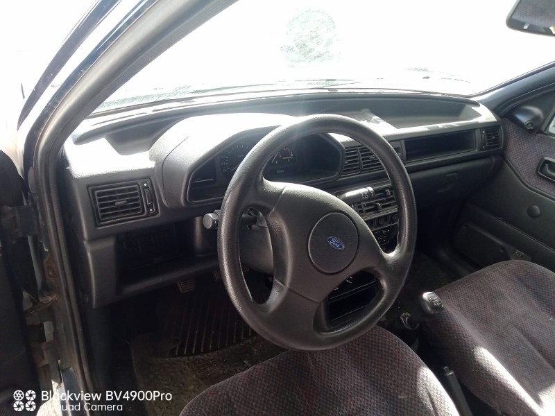 ford fiesta iii (gfj) del año 1995