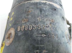 Recambio de motor arranque para renault 11 1.4 g referencia OEM IAM 9000333117 BOSCH  2