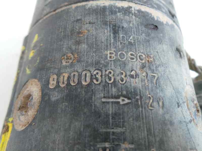 Recambio de motor arranque para renault 11 1.4 g referencia OEM IAM 9000333117 BOSCH 