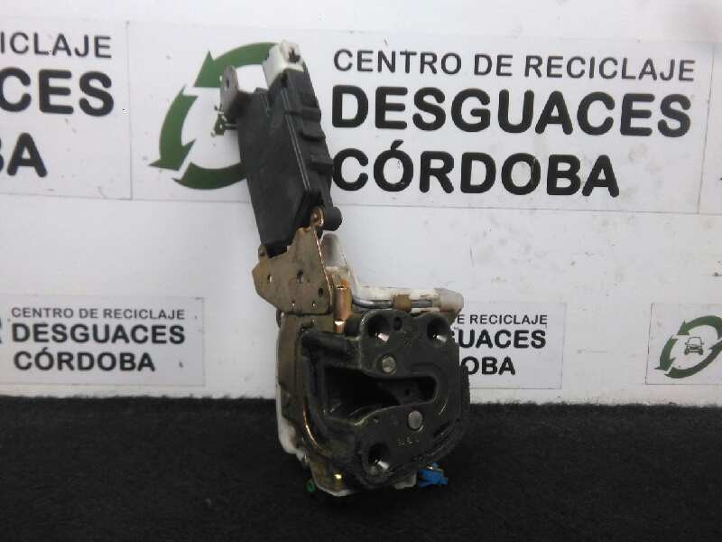 Recambio de cerradura puerta delantera izquierda para subaru forester s10 (sf) 2.0 cat referencia OEM IAM  5.PUERTAS ELECTRICA -