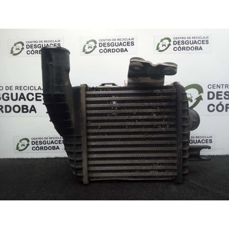Recambio de intercooler para hyundai tucson (jm) 2.0 crdi cat referencia OEM IAM 282702725X 200X300X90 