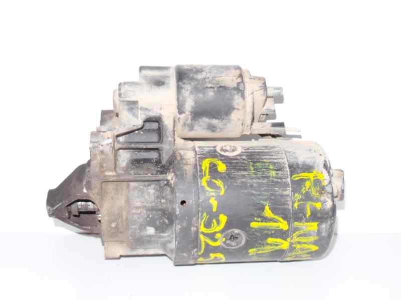 Recambio de motor arranque para renault 11 1.4 g referencia OEM IAM 9000333117 BOSCH 