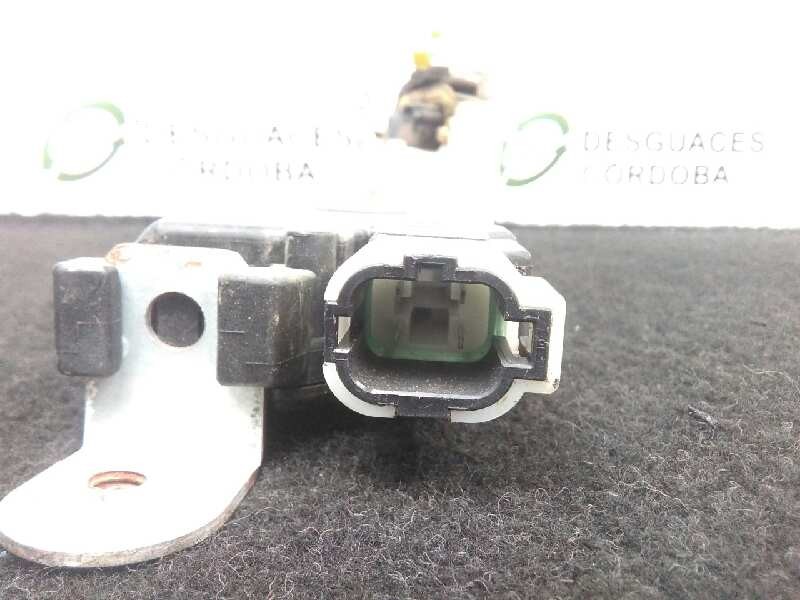 Recambio de cerradura puerta delantera izquierda para subaru forester s10 (sf) 2.0 cat referencia OEM IAM  5.PUERTAS ELECTRICA -