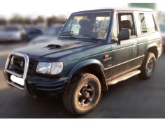 MITSUBISHI GALLOPER (HYUNDAI)