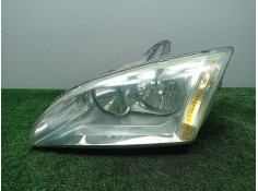 Recambio de faro derecho para ford focus berlina (cap) 2.0 tdci cat referencia OEM IAM SINREFERENCIA 05-08 FONDO.CROMADO