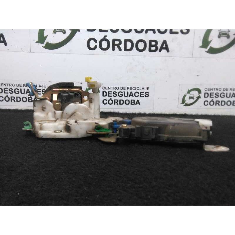Recambio de cerradura puerta delantera izquierda para subaru forester s10 (sf) 2.0 cat referencia OEM IAM  5.PUERTAS ELECTRICA -