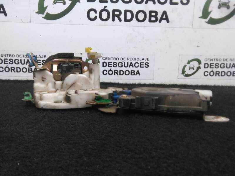 Recambio de cerradura puerta delantera izquierda para subaru forester s10 (sf) 2.0 cat referencia OEM IAM  5.PUERTAS ELECTRICA -