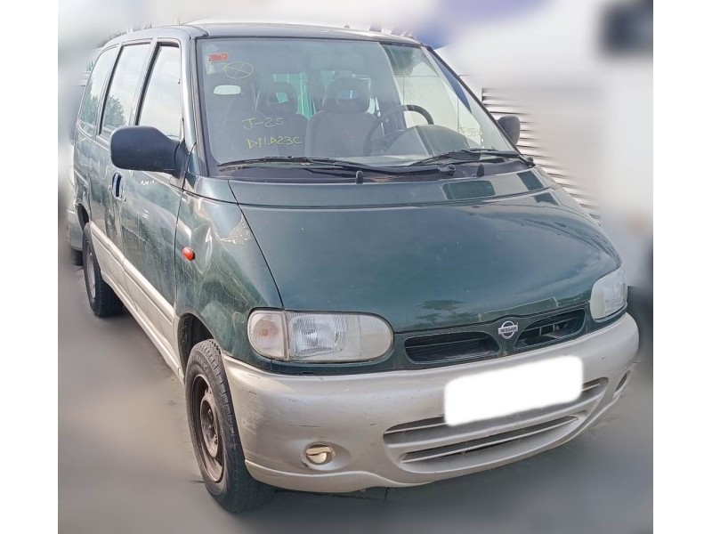 nissan serena van (c23) del año 1998