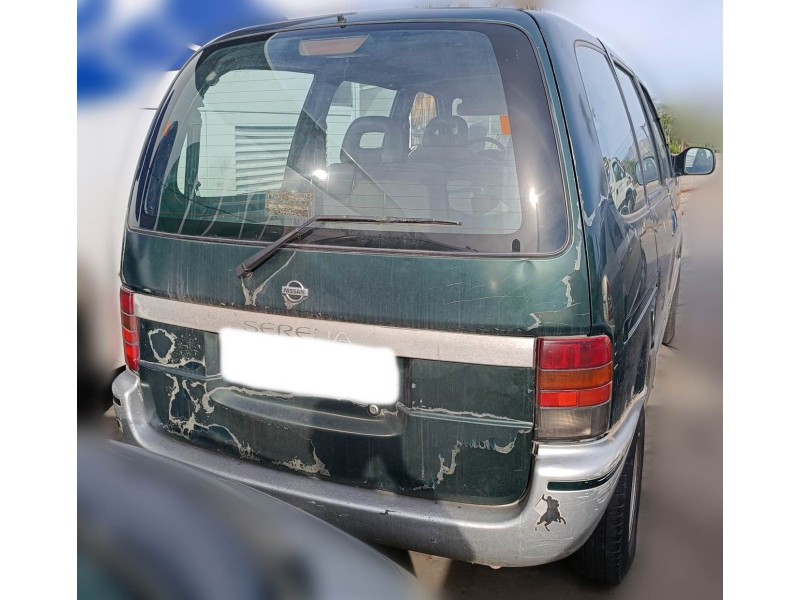 nissan serena van (c23) del año 1998