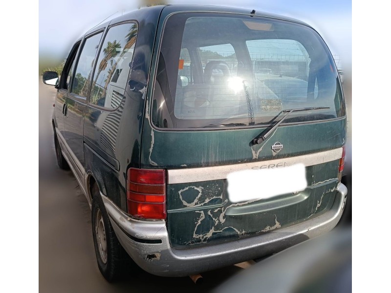 nissan serena van (c23) del año 1998