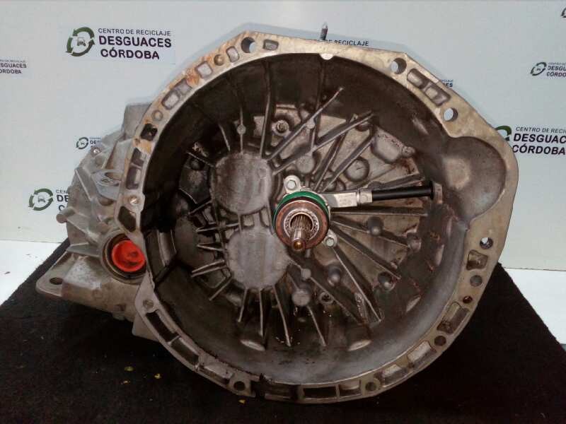 Recambio de caja cambios para renault laguna iii 2.0 dci diesel cat referencia OEM IAM PK4004 6.VELOCIDADES MANUAL