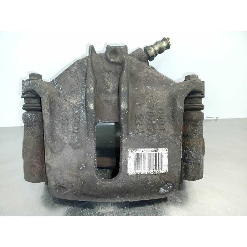Recambio de pinza freno delantera izquierda para citroën xsara berlina 1.9 diesel referencia OEM IAM 9635312880 BOSCH 9635312880