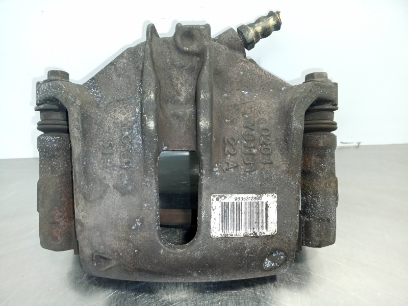 Recambio de pinza freno delantera izquierda para citroën xsara berlina 1.9 diesel referencia OEM IAM 9635312880 BOSCH 9635312880