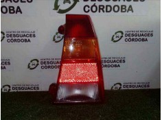 Recambio de piloto trasero derecho para citroën ax referencia OEM IAM 16221022 86-91 - MARCHA ATRAS BLANCA SIN USO