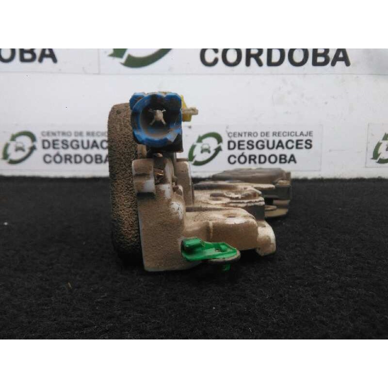 Recambio de cerradura puerta delantera izquierda para subaru forester s10 (sf) 2.0 cat referencia OEM IAM  5.PUERTAS ELECTRICA -