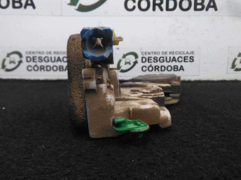 Recambio de cerradura puerta delantera izquierda para subaru forester s10 (sf) 2.0 cat referencia OEM IAM  5.PUERTAS ELECTRICA -