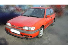 NISSAN SUNNY BERLINA (N14)