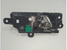 Recambio de maneta interior trasera izquierda para kia sportage 1.6 crdi cat referencia OEM IAM 82613F1000   2