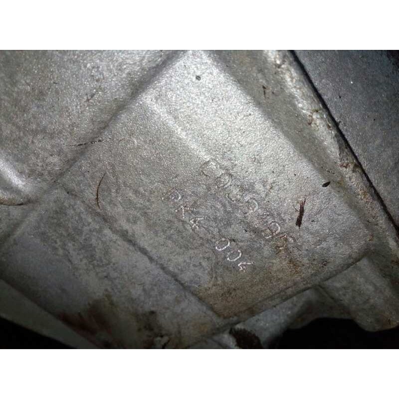 Recambio de caja cambios para renault laguna iii 2.0 dci diesel cat referencia OEM IAM PK4004 6.VELOCIDADES MANUAL