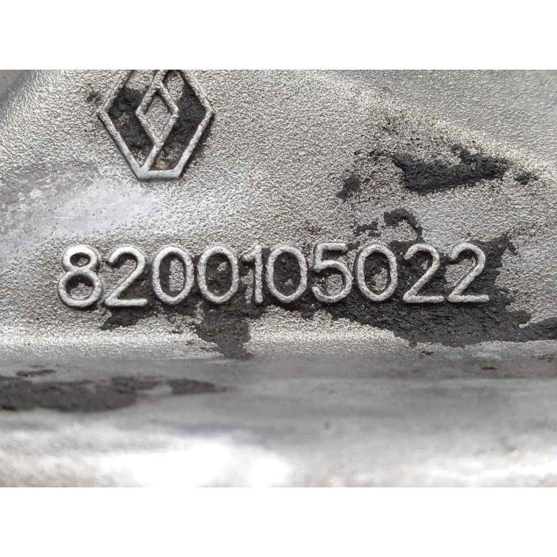 Recambio de carter para renault scenic (ja..) 1.9 dti diesel referencia OEM IAM 8200105022 ALUMINIO 