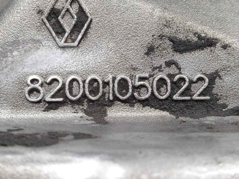 Recambio de carter para renault scenic (ja..) 1.9 dti diesel referencia OEM IAM 8200105022 ALUMINIO 