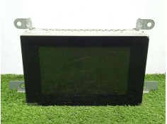 Recambio de pantalla multifuncion para nissan primera berlina (p12) 1.9 16v turbodiesel cat referencia OEM IAM 28090BA000  