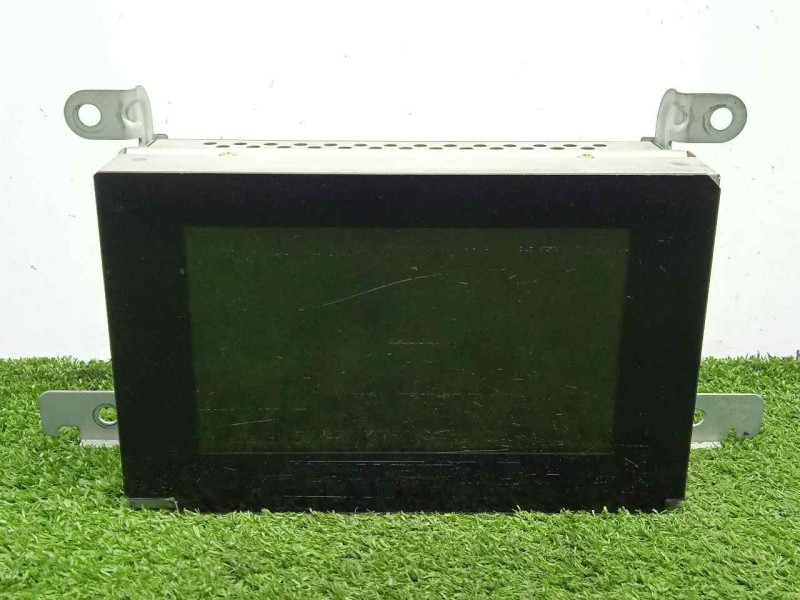 Recambio de pantalla multifuncion para nissan primera berlina (p12) 1.9 16v turbodiesel cat referencia OEM IAM 28090BA000  