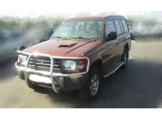 MITSUBISHI MONTERO (V20/V40)