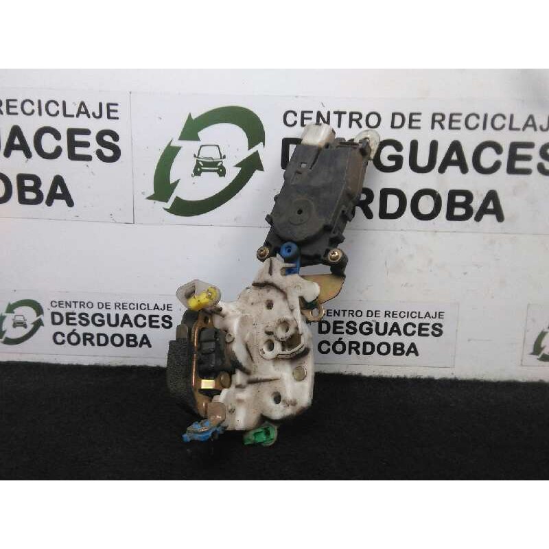 Recambio de cerradura puerta delantera izquierda para subaru forester s10 (sf) 2.0 cat referencia OEM IAM  5.PUERTAS ELECTRICA -