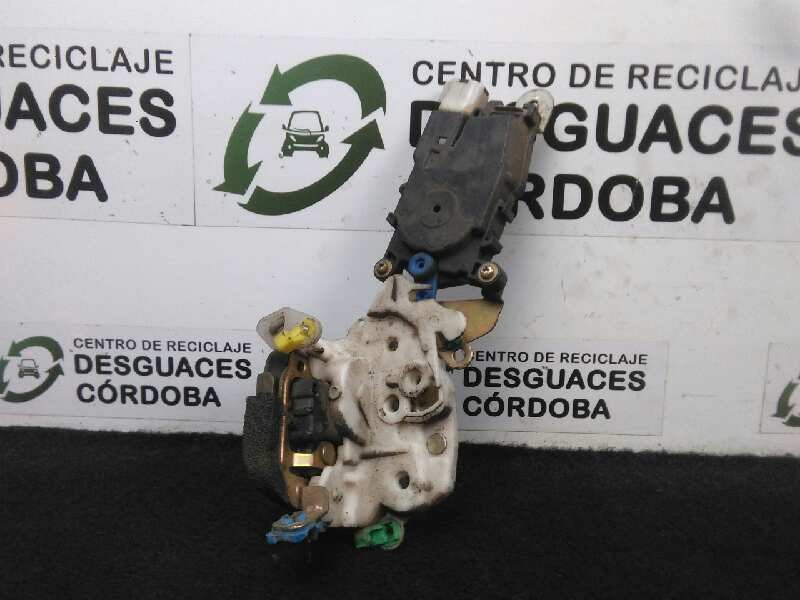Recambio de cerradura puerta delantera izquierda para subaru forester s10 (sf) 2.0 cat referencia OEM IAM  5.PUERTAS ELECTRICA -