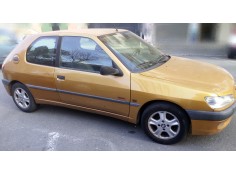 PEUGEOT 306 BERLINA 3/5 PUERTAS (S1)