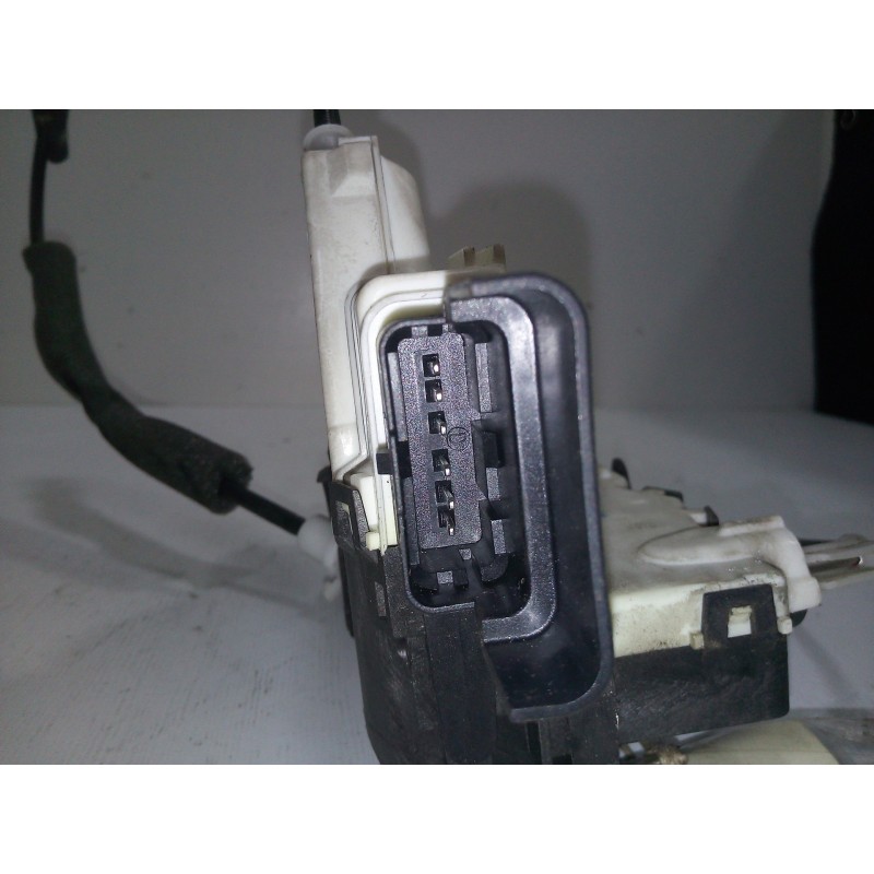 Recambio de cerradura puerta delantera izquierda para citroën c5 berlina 1.6 hdi fap referencia OEM IAM 1032N0882J7-A04946 08-18