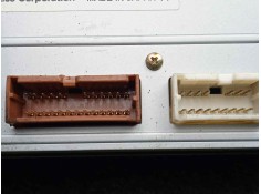 Recambio de pantalla multifuncion para nissan primera berlina (p12) 1.9 16v turbodiesel cat referencia OEM IAM 28090BA000   2