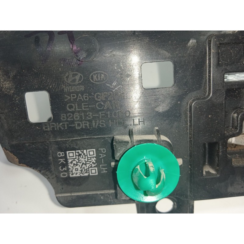 Recambio de maneta interior trasera izquierda para kia sportage 1.6 crdi cat referencia OEM IAM 82613F1000  