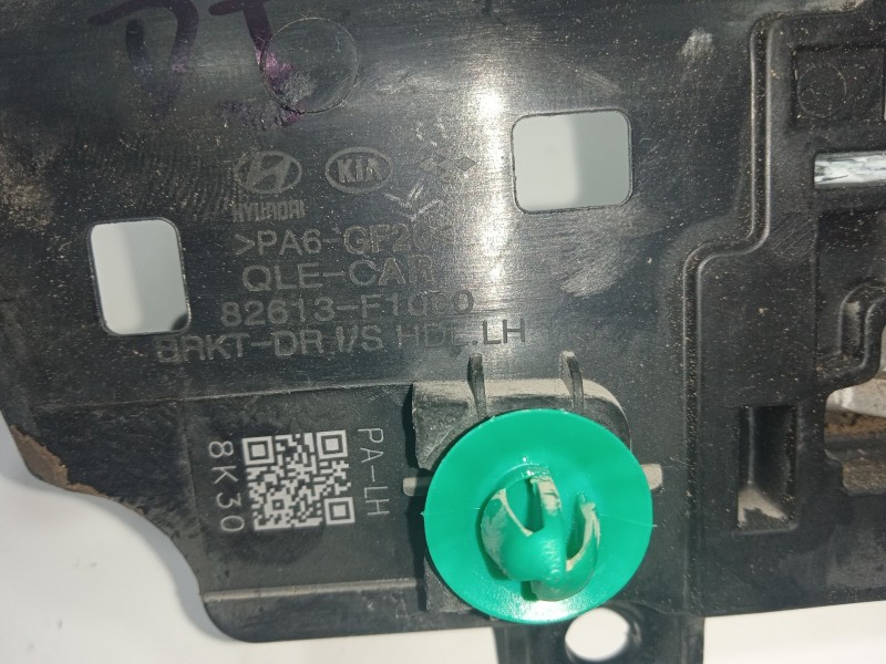 Recambio de maneta interior trasera izquierda para kia sportage 1.6 crdi cat referencia OEM IAM 82613F1000  