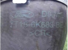Recambio de tubo presion turbocompresor para ford transit connect (tc7) 1.8 tdci cat referencia OEM IAM 7T166K683BE FLEXIBLE  2