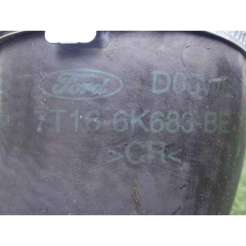 Recambio de tubo presion turbocompresor para ford transit connect (tc7) 1.8 tdci cat referencia OEM IAM 7T166K683BE FLEXIBLE 