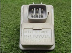 Recambio de rele para toyota land cruiser (j15) 3.0 turbodiesel cat referencia OEM IAM 8594258010 RELE.LIMPIAS 