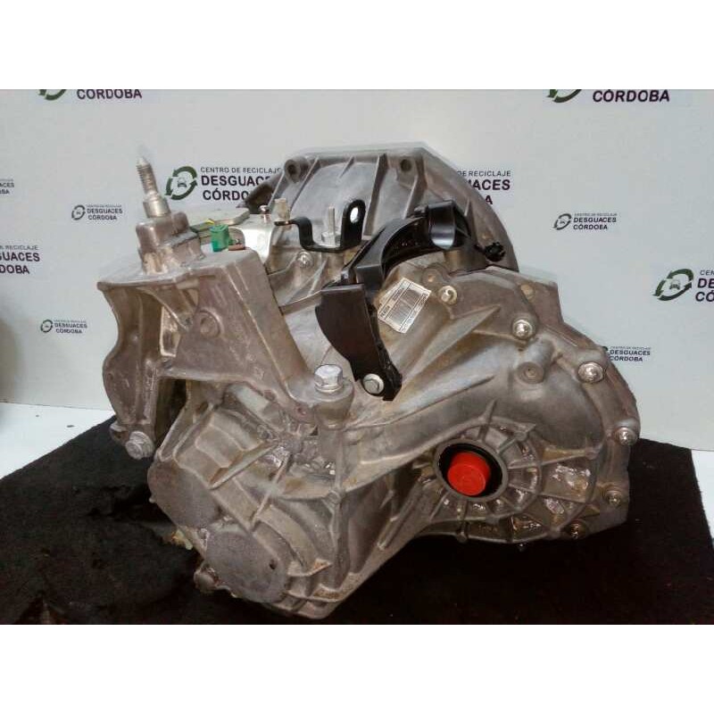 Recambio de caja cambios para renault laguna iii 2.0 dci diesel cat referencia OEM IAM PK4004 6.VELOCIDADES MANUAL