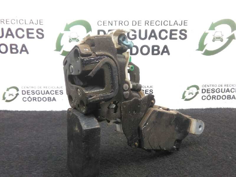 Recambio de cerradura puerta trasera izquierda para subaru forester s10 (sf) 2.0 cat referencia OEM IAM   