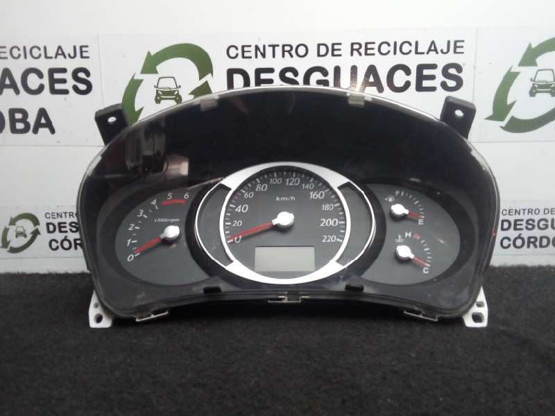 Recambio de cuadro instrumentos para hyundai tucson (jm) 2.0 crdi cat referencia OEM IAM 940132E421  