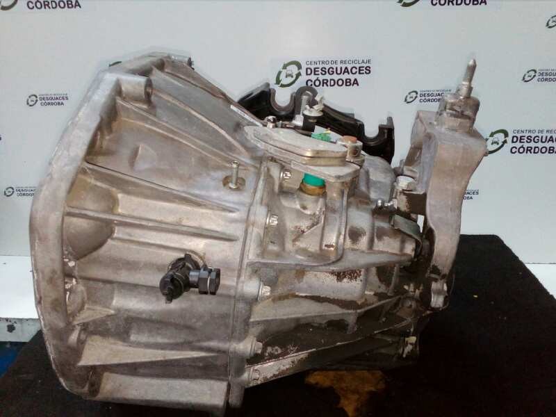 Recambio de caja cambios para renault laguna iii 2.0 dci diesel cat referencia OEM IAM PK4004 6.VELOCIDADES MANUAL