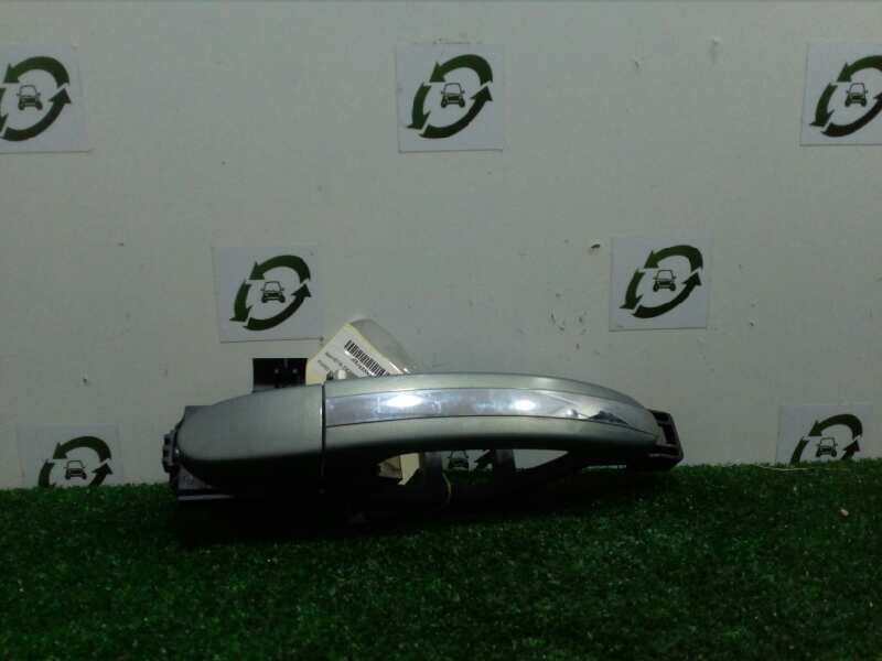 Recambio de maneta exterior trasera derecha para ford mondeo ber. (ca2) 2.0 tdci cat referencia OEM IAM 6M21U266B23A  GRIS