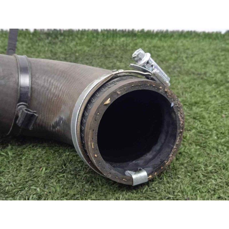 Recambio de tubo presion turbocompresor para ford transit connect (tc7) 1.8 tdci cat referencia OEM IAM 7T166K683BE FLEXIBLE 