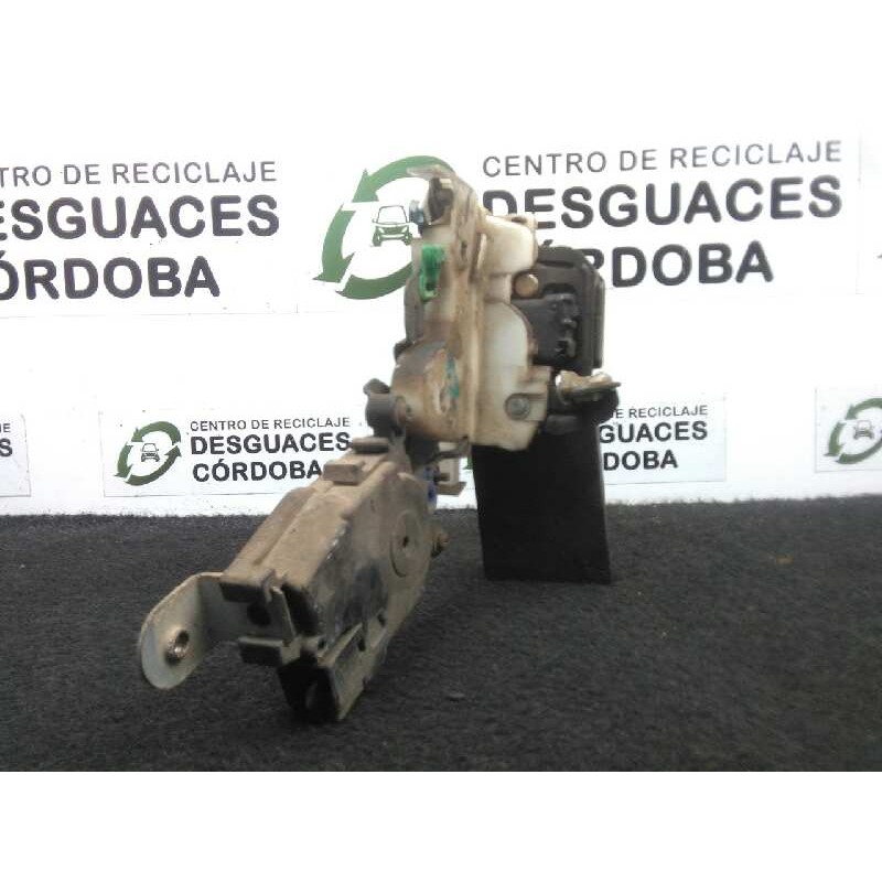 Recambio de cerradura puerta trasera izquierda para subaru forester s10 (sf) 2.0 cat referencia OEM IAM   