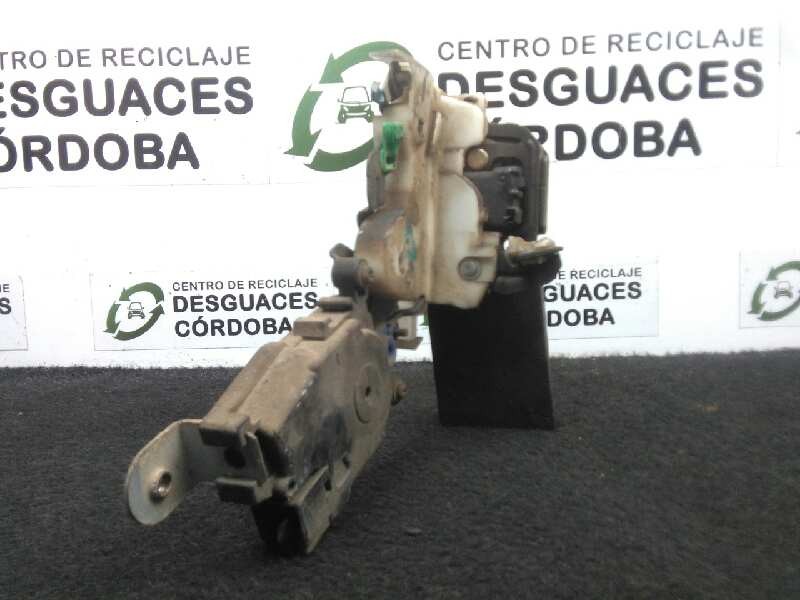 Recambio de cerradura puerta trasera izquierda para subaru forester s10 (sf) 2.0 cat referencia OEM IAM   