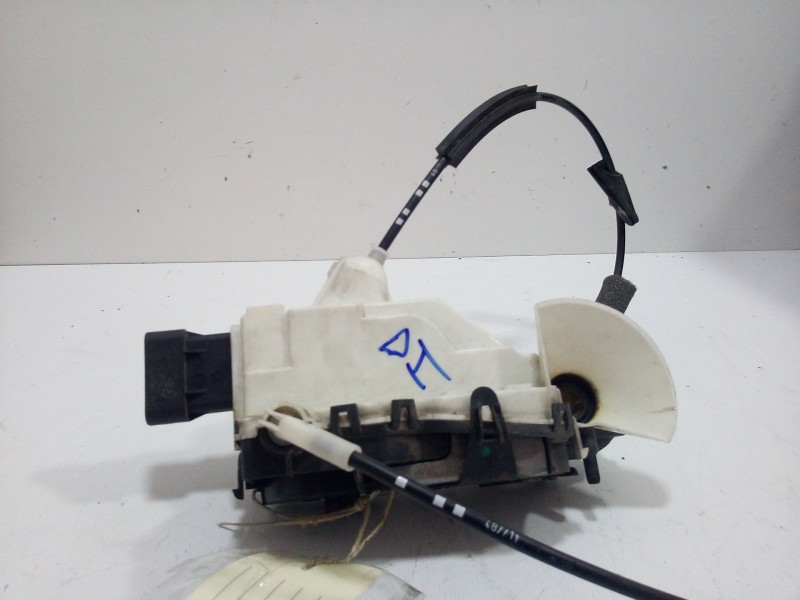 Recambio de cerradura puerta delantera izquierda para citroën c5 berlina 1.6 hdi fap referencia OEM IAM 1032N0882J7-A04946 08-18