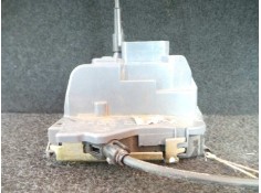 Recambio de cerradura puerta trasera izquierda para renault megane ii classic berlina 1.9 dci diesel referencia OEM IAM   6.PINE