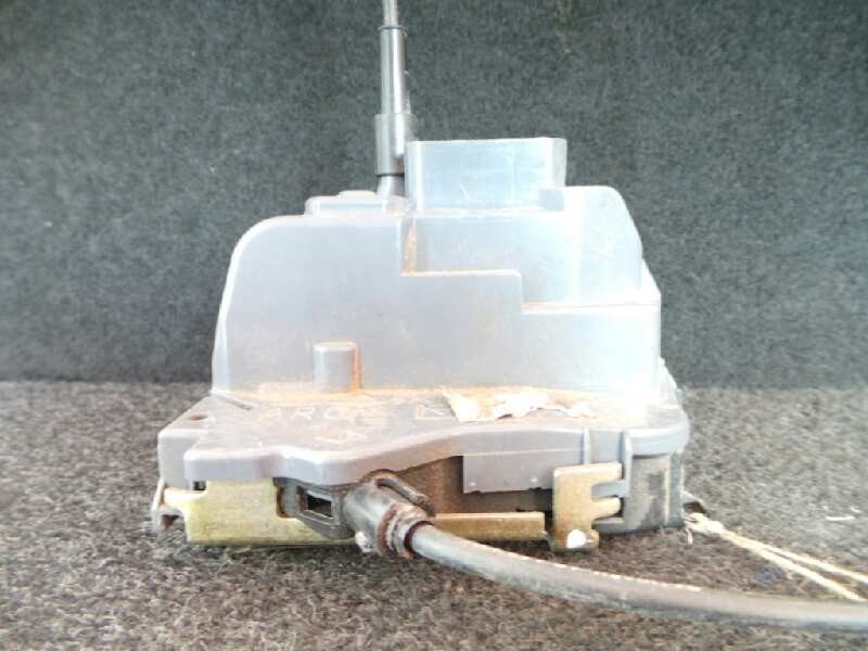 Recambio de cerradura puerta trasera izquierda para renault megane ii classic berlina 1.9 dci diesel referencia OEM IAM   6.PINE