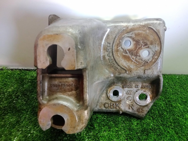 Recambio de soporte motor derecho para subaru legacy kombi/outback b14 2.0 diesel cat referencia OEM IAM 41032AJ050 DERECHO 